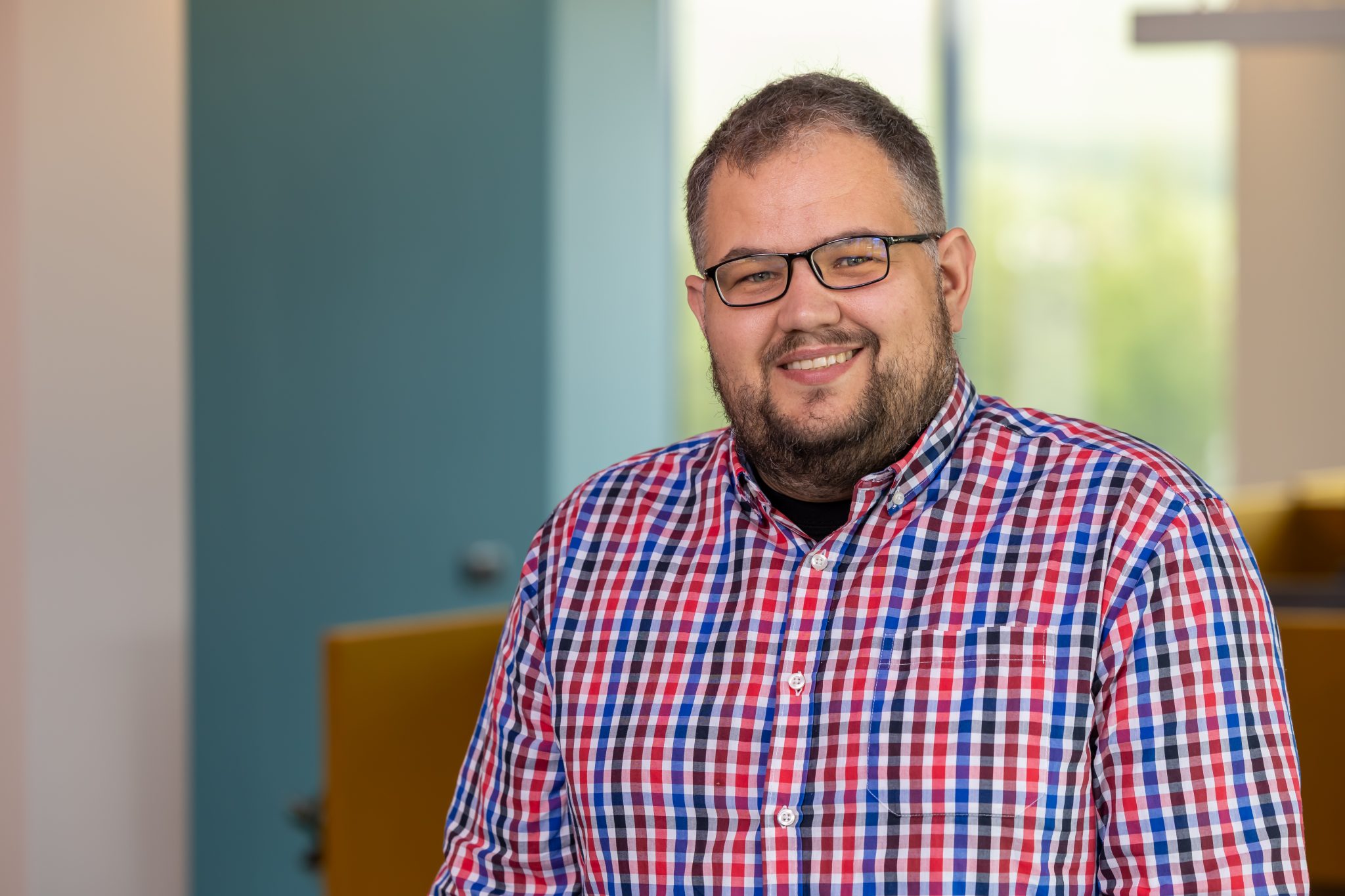 Daníel Sigurður nýr tækni- og þjónustustjóri Advania á Akureyri