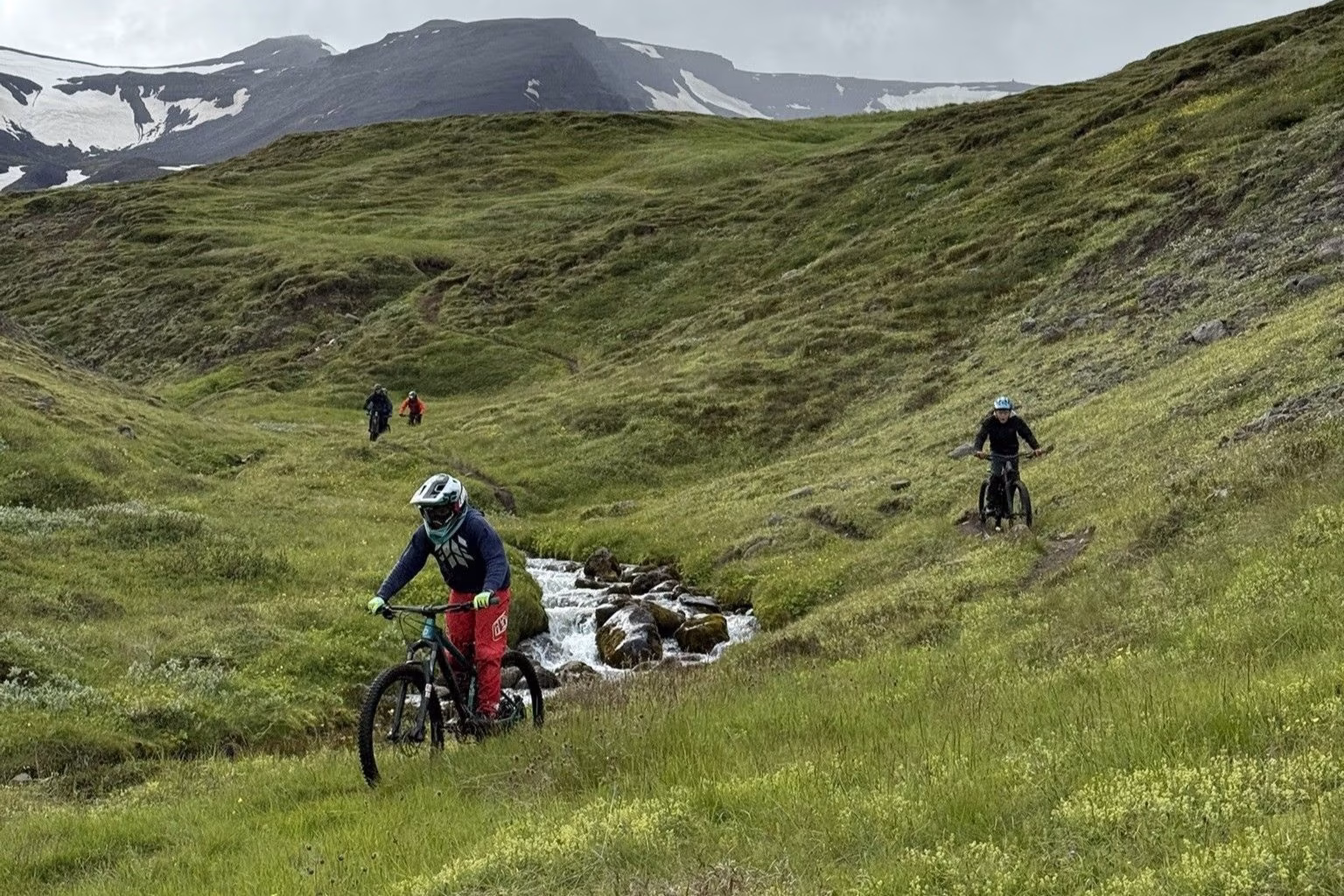 Sumaropnun í Hlíðarfjalli – Þriðja besta sumar til þessa