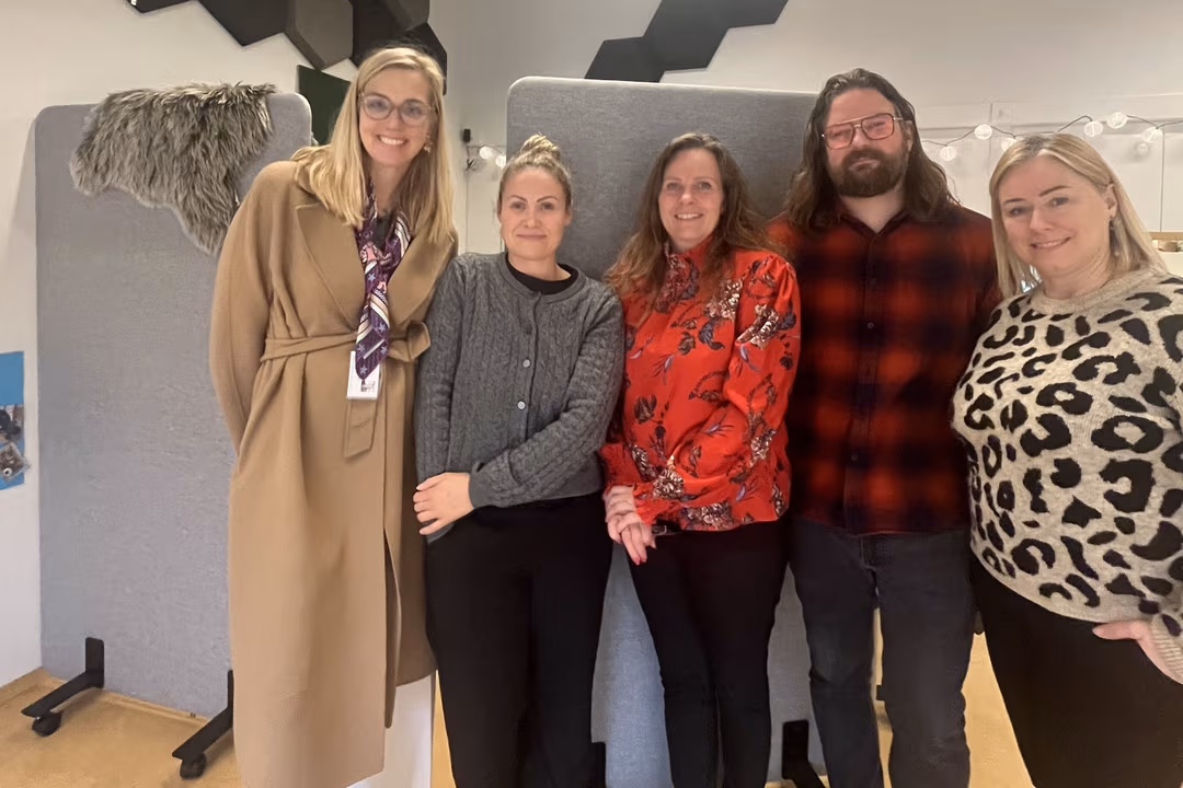 Ný deild í Lundarseli þjónar þörfum einstakra nemenda Ný deild í Lundarseli þjónar þörfum einstakra nemenda