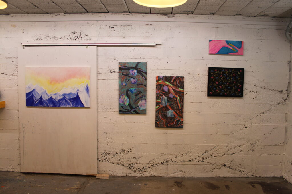 45 félagar í Myndlistarfélaginu sýna í Færeyjum