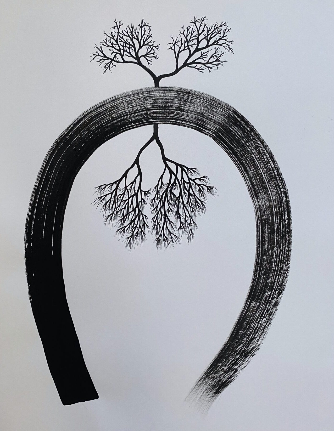 Eitt tré, margar víddir