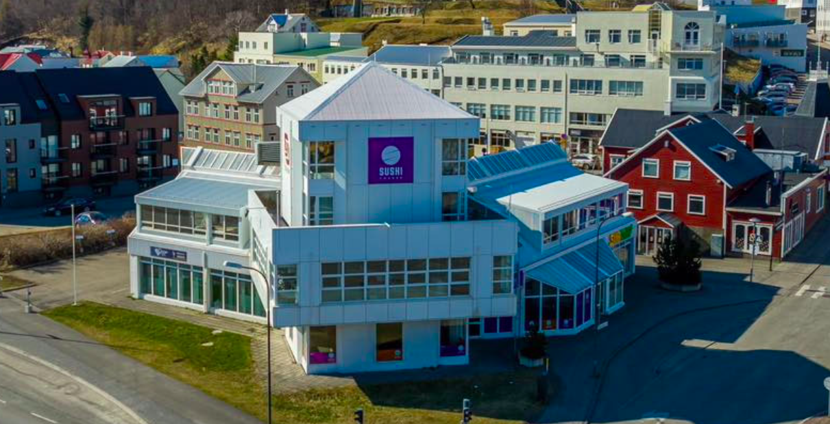 Sushi Corner kveður eftir átta ára rekstur Sushi Corner kveður eftir átta ára rekstur