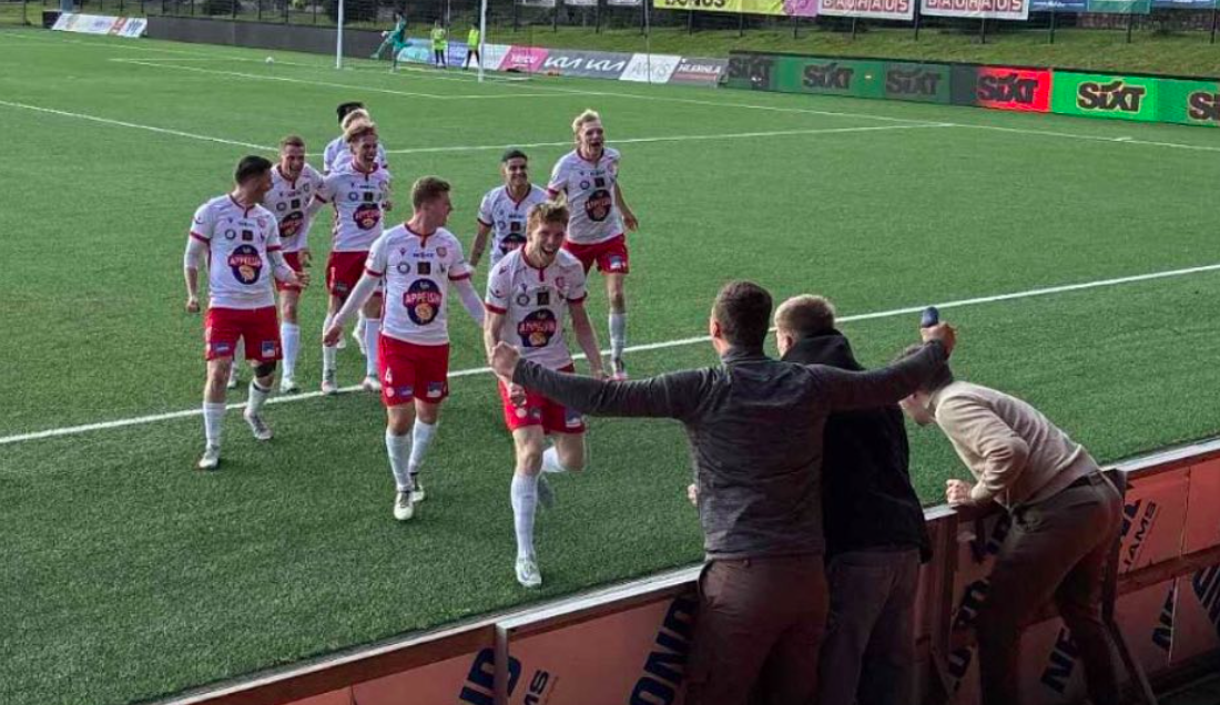 Þórsarar á toppnum fyrir lokaleikinn – Spennandi lokaumferð framundan