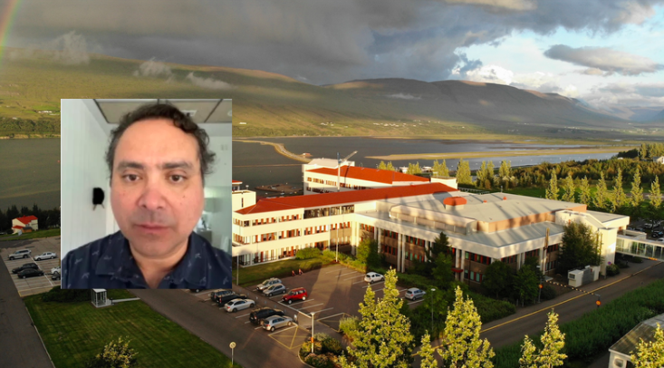 Nýr röntgenlæknir ráðinn til Sjúkrahússins á Akureyri Nýr röntgenlæknir ráðinn til Sjúkrahússins á Akureyri