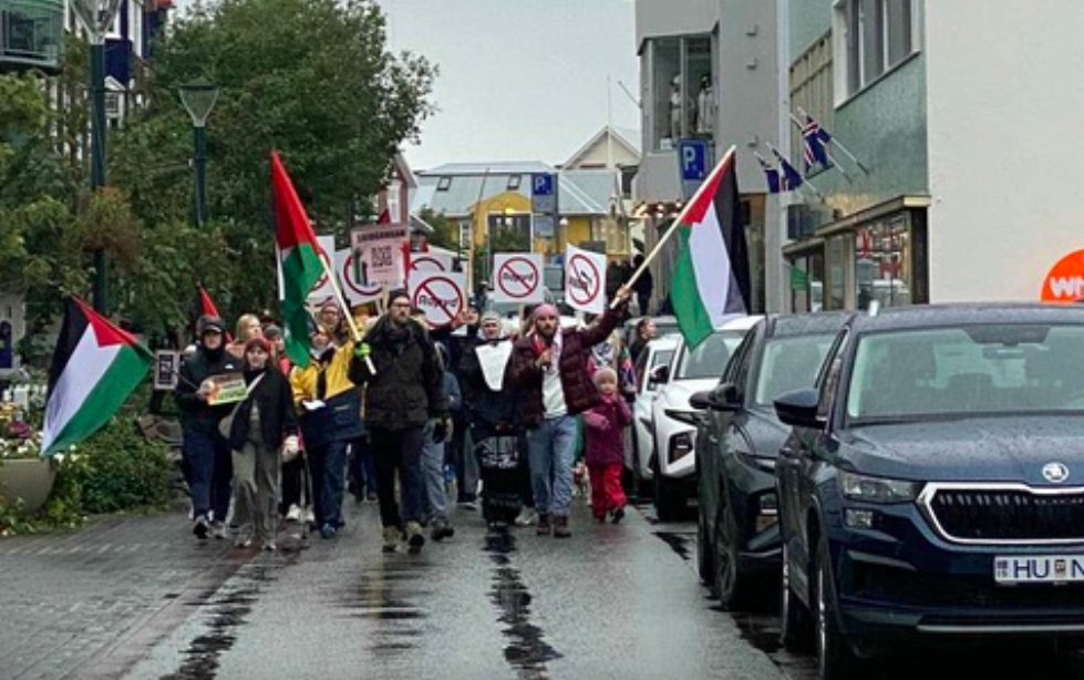 Sniðganga á Akureyri Sniðganga á Akureyri