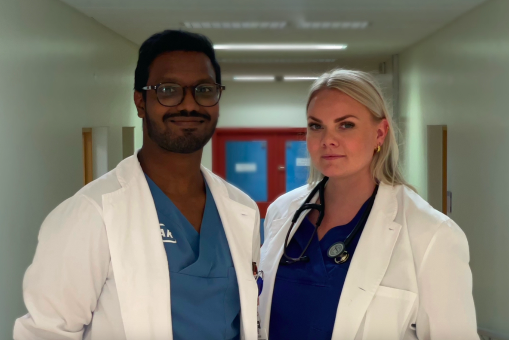 Ný handbók fyrir unglækna á SAk Ný handbók fyrir unglækna á SAk