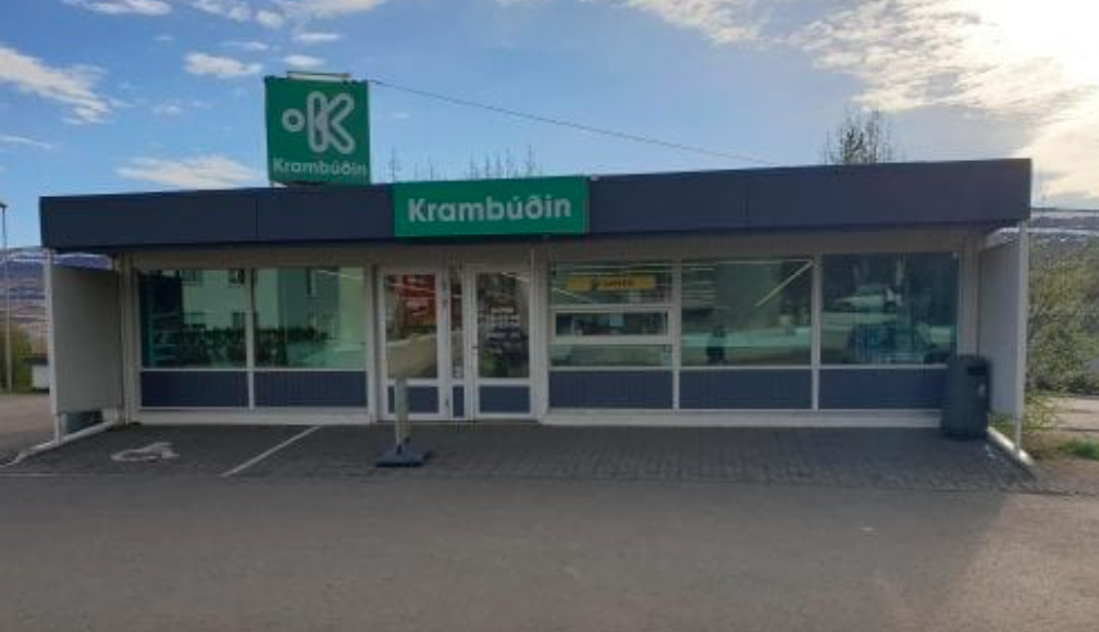 Krambúðin við Byggðaveg lokar Krambúðin við Byggðaveg lokar