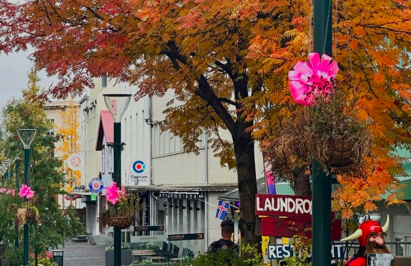 Dekurdagar 2025 verða haldnir aðra helgina í október Dekurdagar 2025 verða haldnir aðra helgina í október