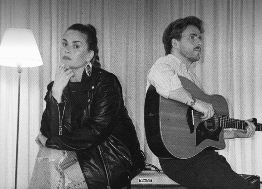 Hákon Guðni og Klara Elias gefa út nýtt lag