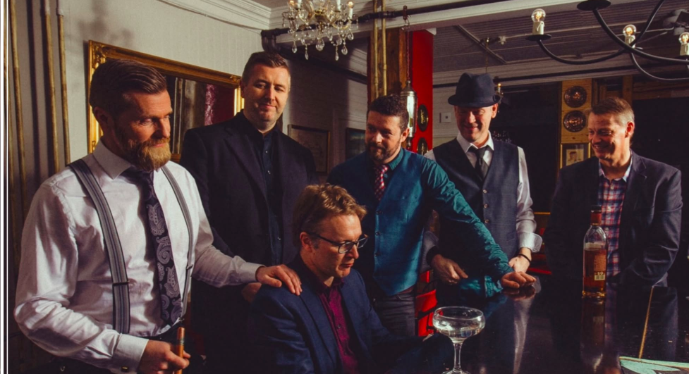 Ný plata Hvanndalsbræðra lent á öllum helstu streymisveitum