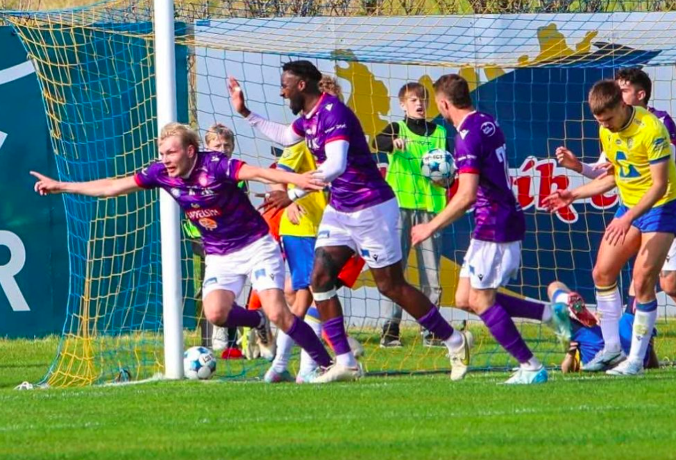 Fimm úr Þór í liði ársins