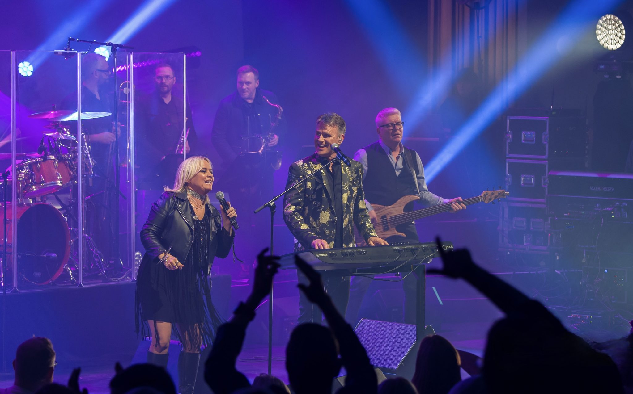 „Að þessu sinni ætlum við að færa Sjallastemninguna yfir í Hof“