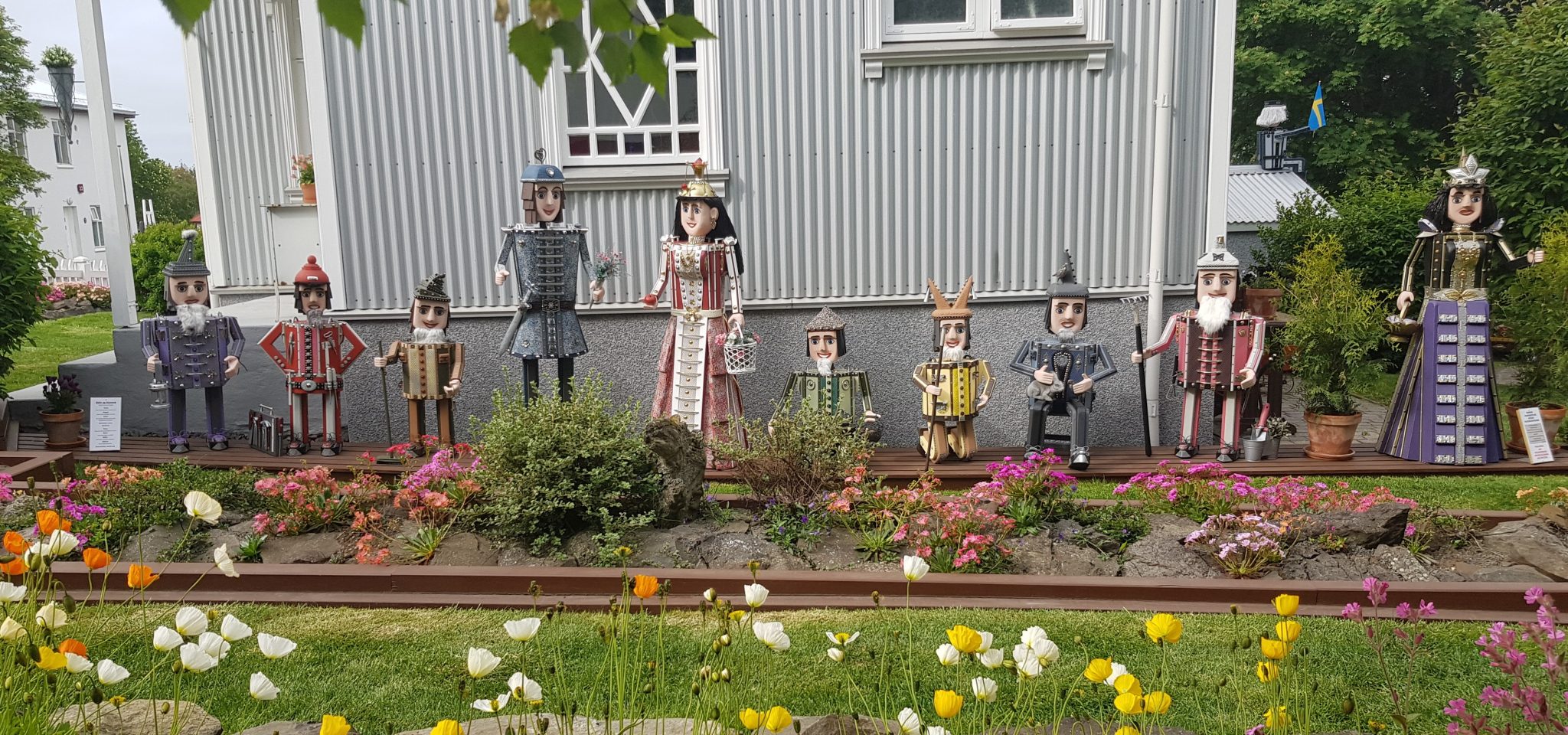 Ævintýragarðurinn við Oddeyrargötu 17 lokar Ævintýragarðurinn við Oddeyrargötu 17 lokar