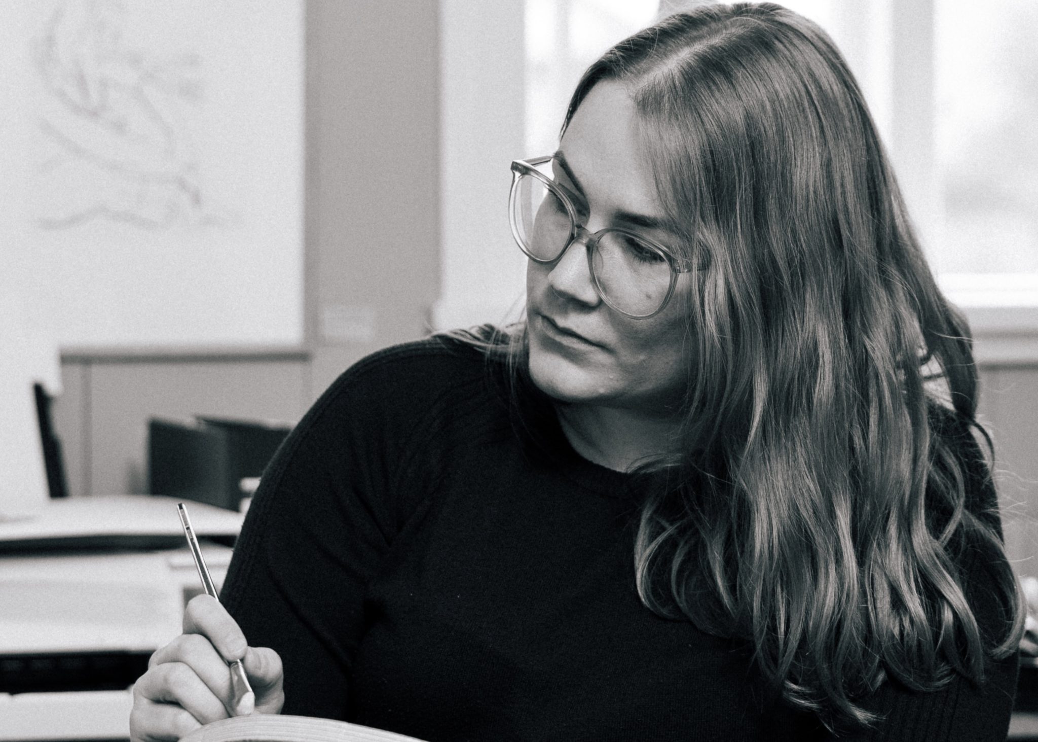 Jónína Björg Helgadóttir sýnir í Mjólkurbúðinni Jónína Björg Helgadóttir sýnir í Mjólkurbúðinni