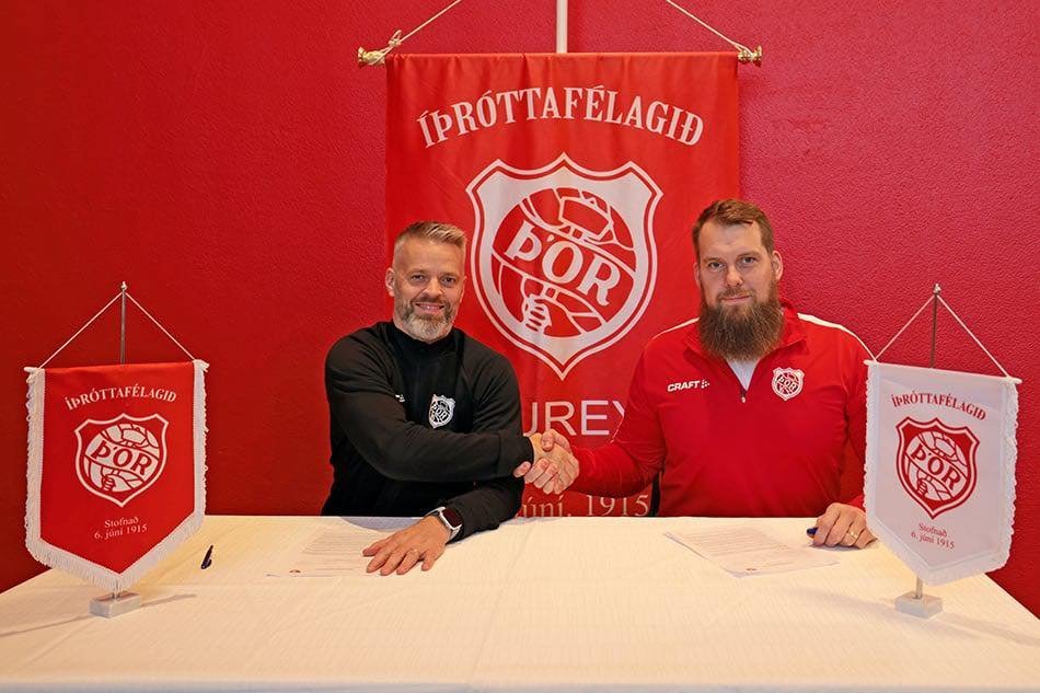 Kári Kristján til liðs við Þórsara