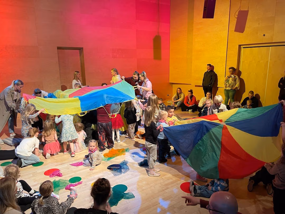 Opið fyrir umsóknir um styrki vegna Barnamenningarhátíðar 2026