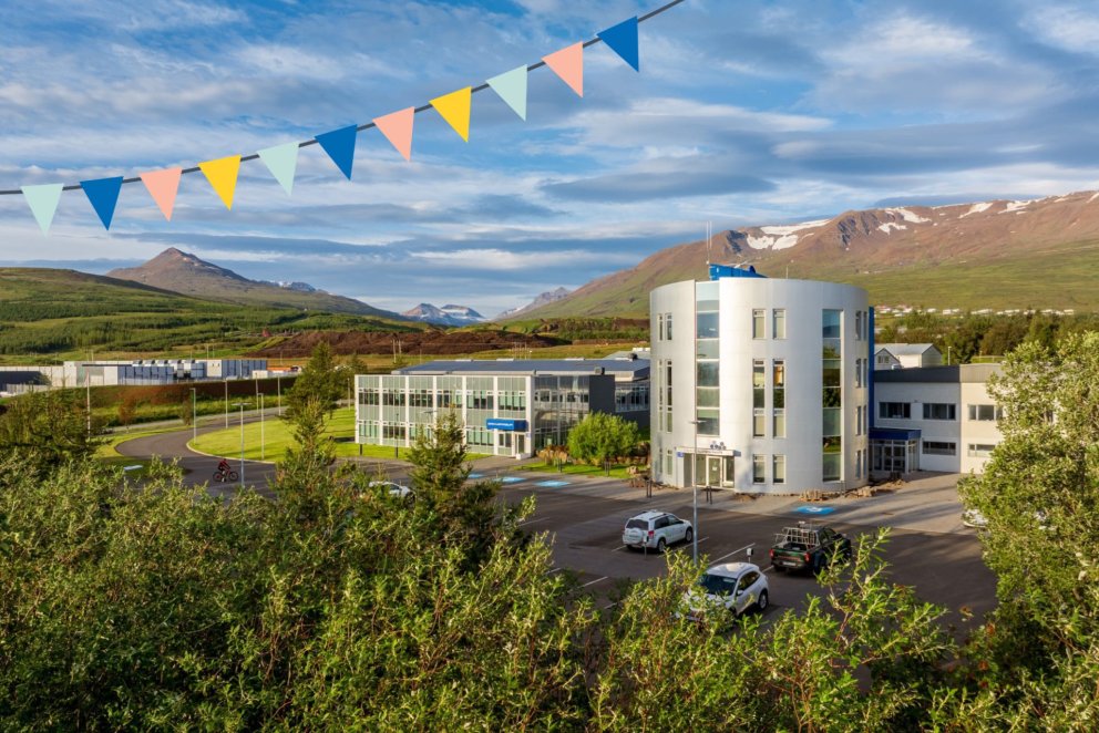Norðurorka fagnar 25 ára afmæli með opnu húsi og vígslu hreinsistöðvar