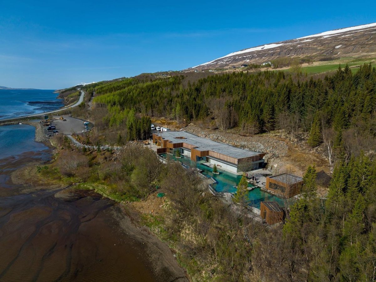 Norðurorka selur hlut sinn í Skógarböðum Norðurorka selur hlut sinn í Skógarböðum