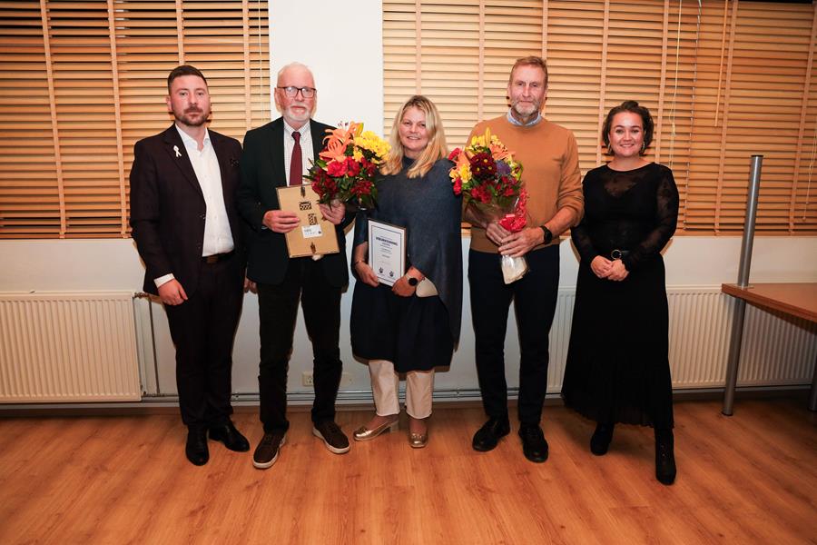 Uppskeruhátíð ferðaþjónustunnar á Norðurlandi Uppskeruhátíð ferðaþjónustunnar á Norðurlandi