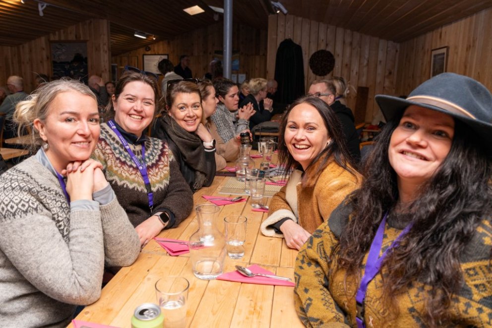 Uppskeruhátíð ferðaþjónustunnar á Norðurlandi – Myndir Uppskeruhátíð ferðaþjónustunnar á Norðurlandi – Myndir