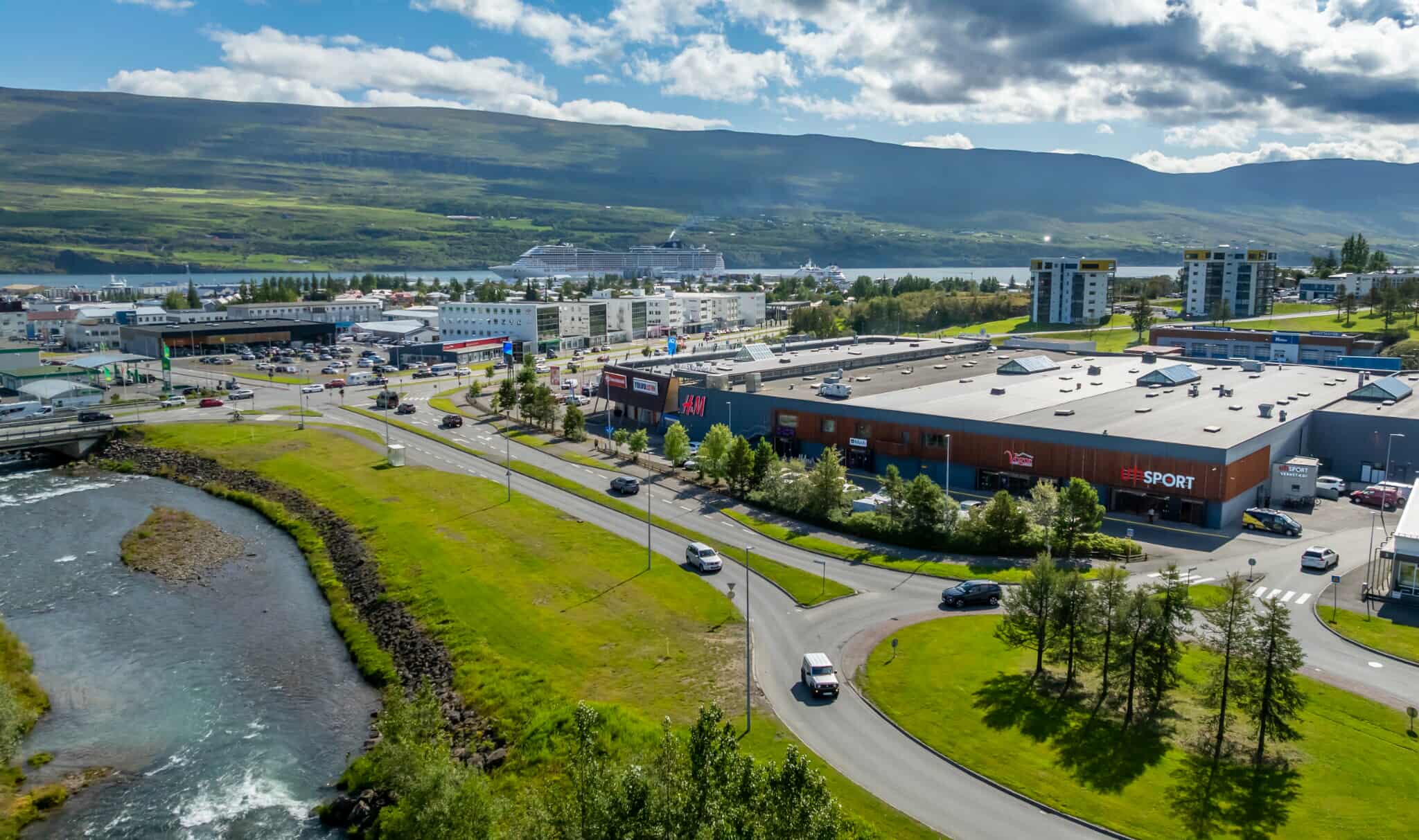 Góðir dekurdagar á Glerártorgi