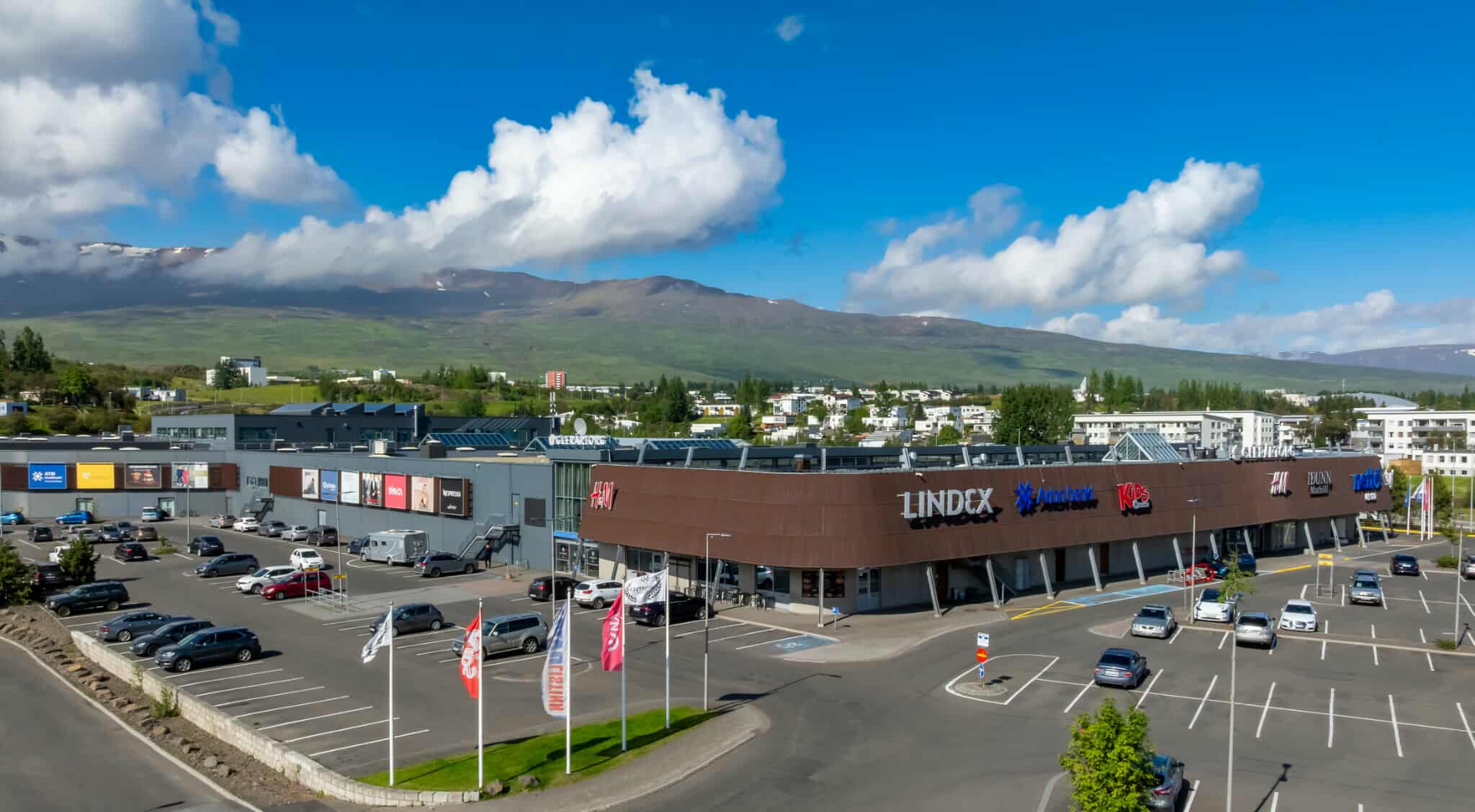 Wok to Walk opnað á Glerártorgi Wok to Walk opnað á Glerártorgi