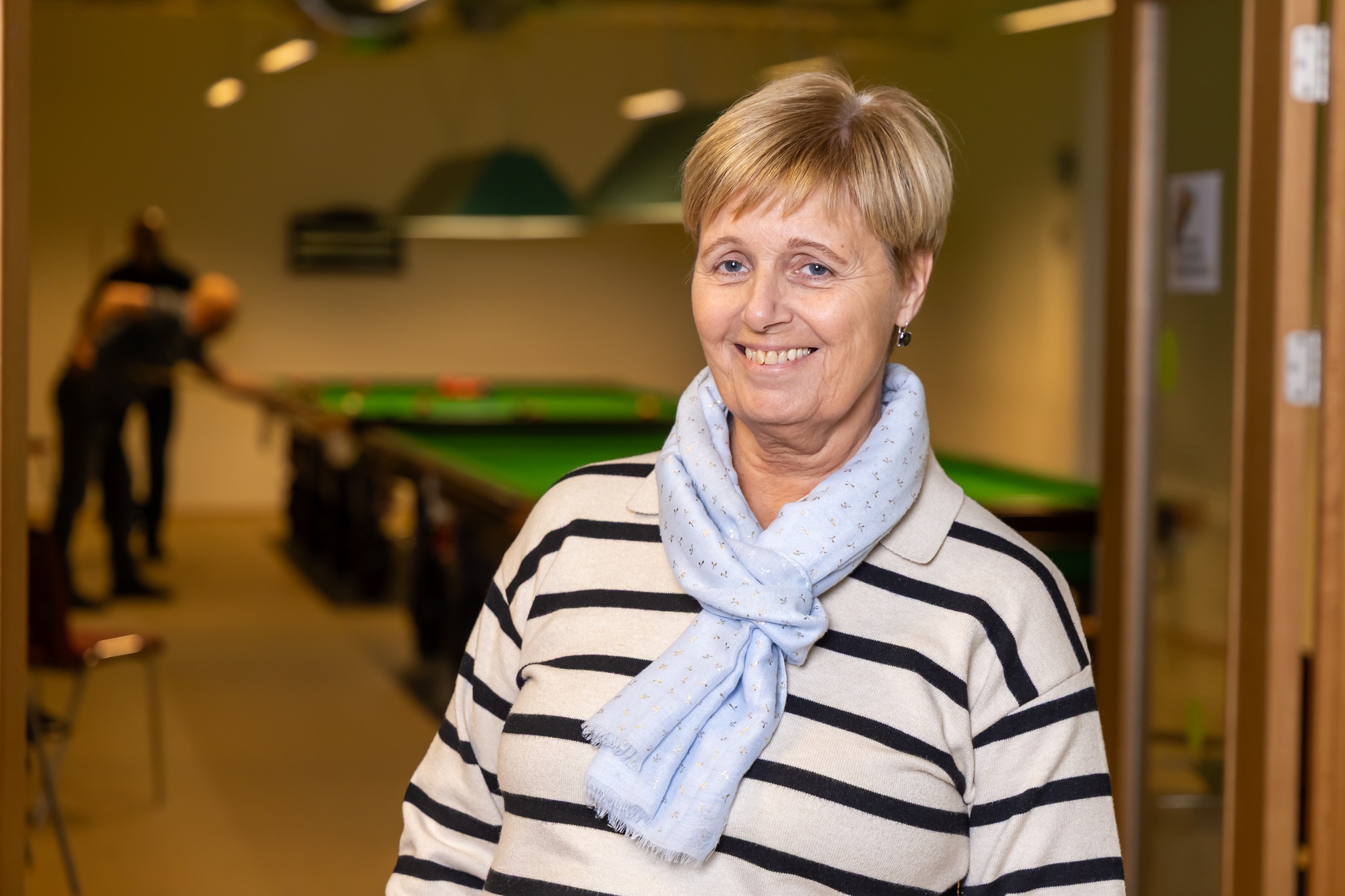 Lætur af störfum hjá Akureyrarbæ eftir tæplega 50 ára starfsferil