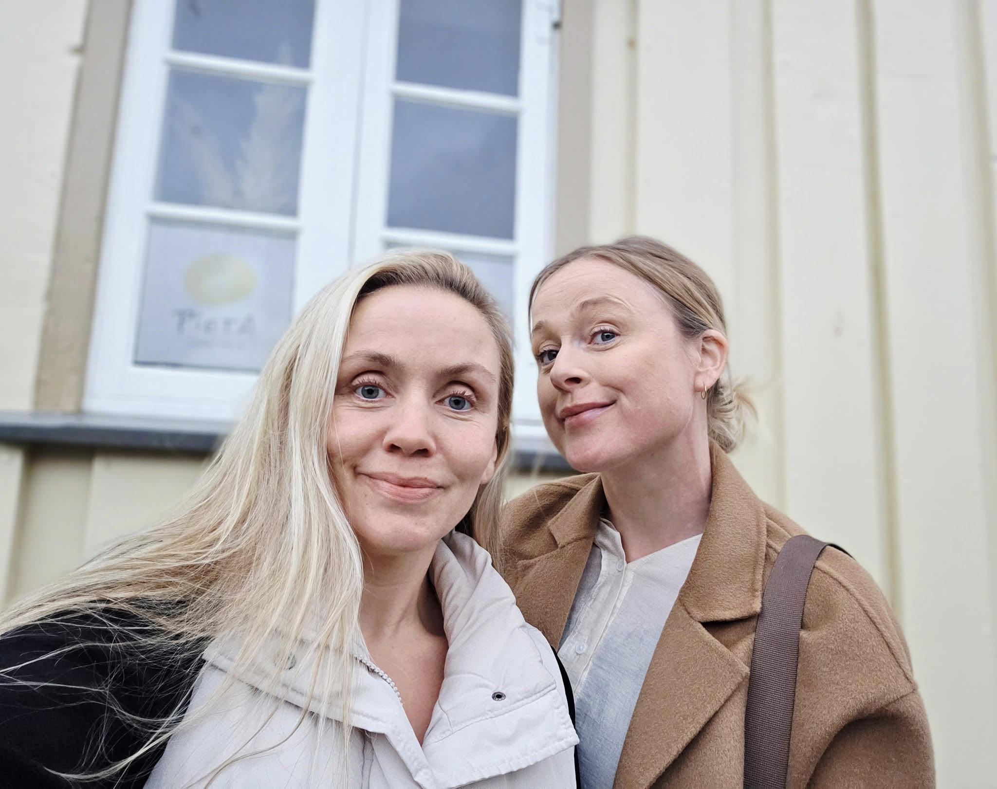 „Við horfum bjartsýn fram á veginn og vonum að starfsemi okkar á Akureyri eigi eftir að blómstra enn frekar“ „Við horfum bjartsýn fram á veginn og vonum að starfsemi okkar á Akureyri eigi eftir að blómstra enn frekar“