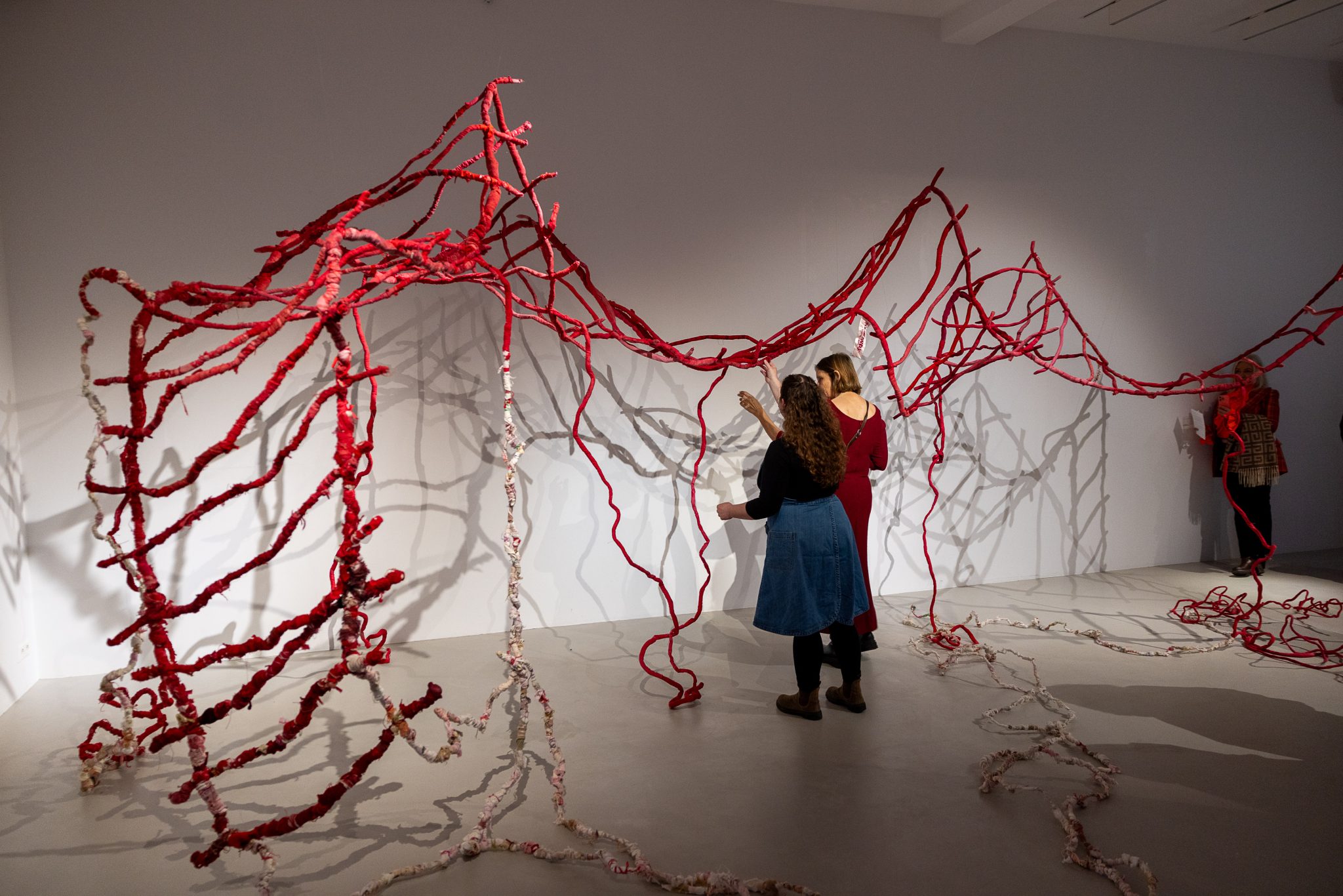 Leiðsagnir á Listasafninu um helgina 