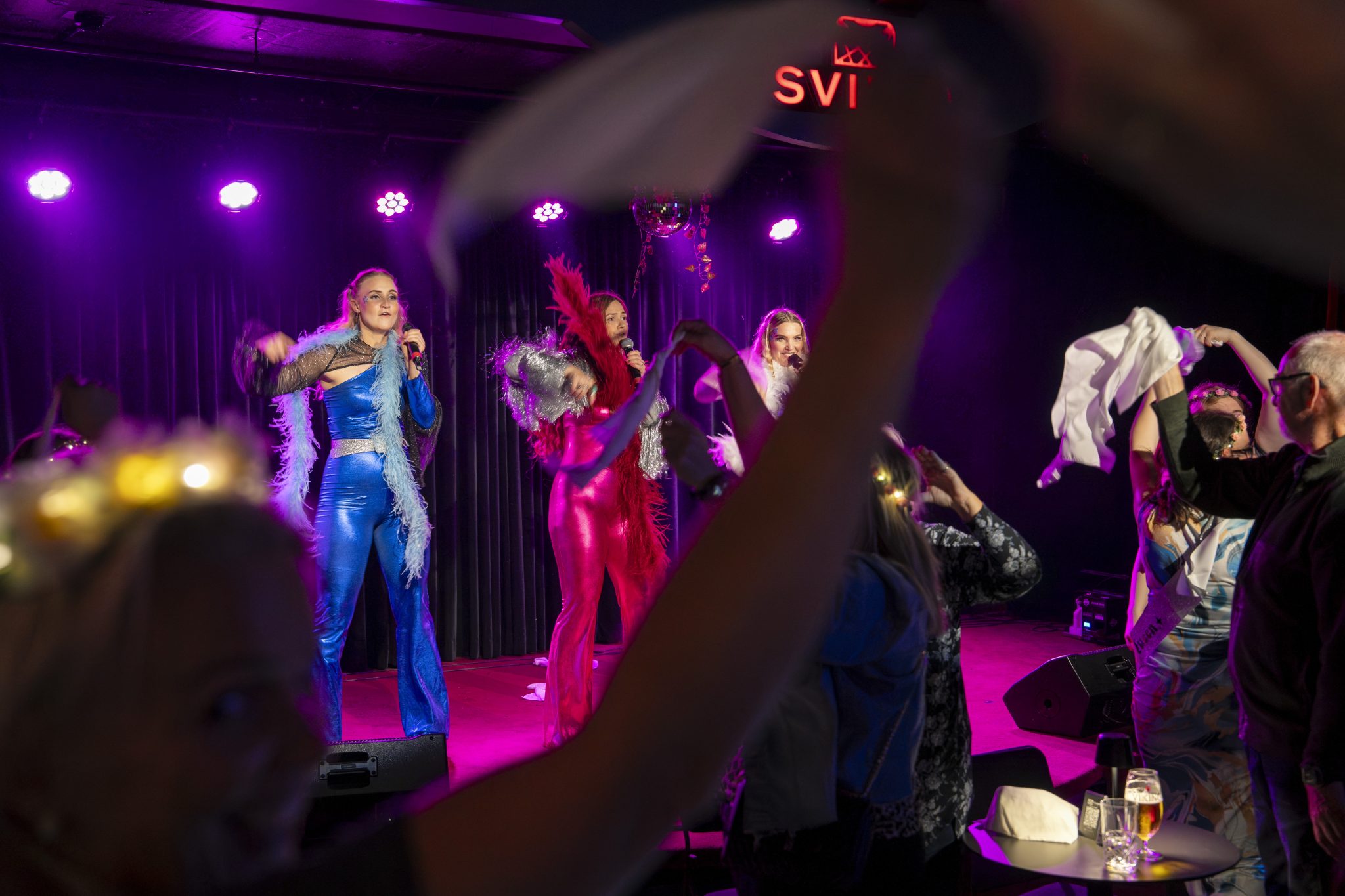 MAMMA MIA PARTY kemur á Græna Hattinn