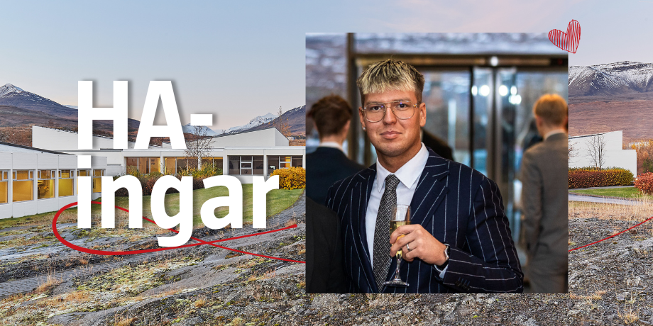 „Akureyri er heillandi bær og það er búið að vera mjög næs hérna“ „Akureyri er heillandi bær og það er búið að vera mjög næs hérna“