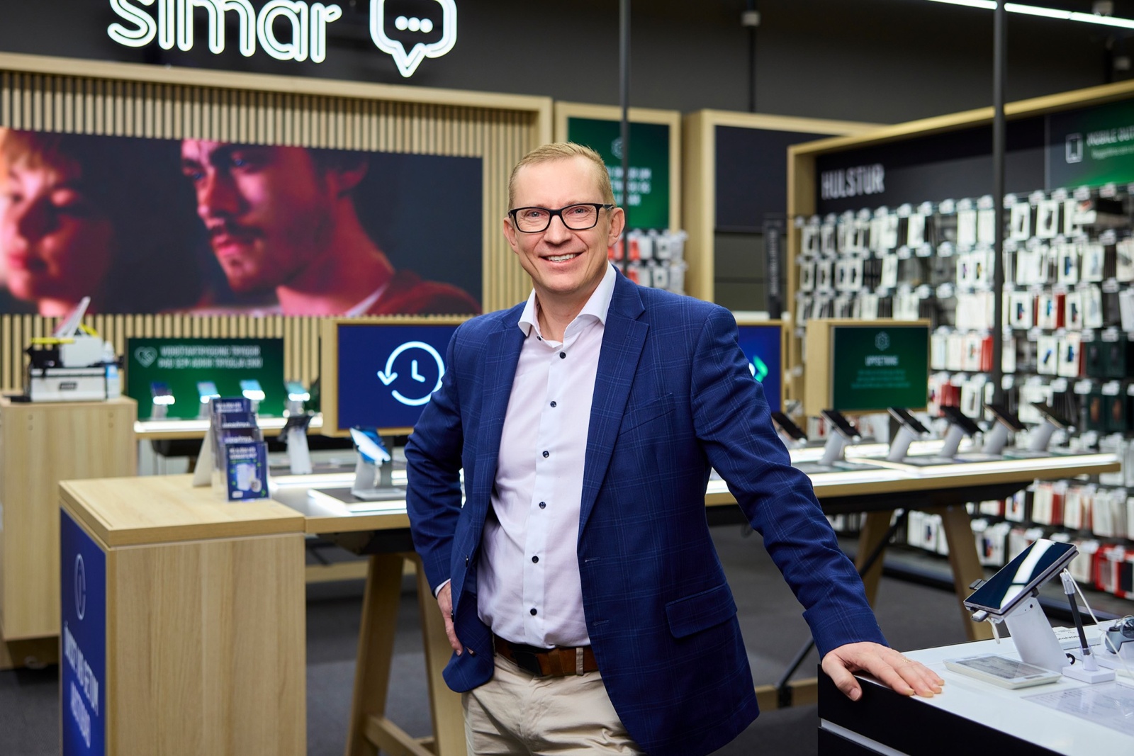 Stöðugur vöxtur í kaupum á notuðum snjalltækjum