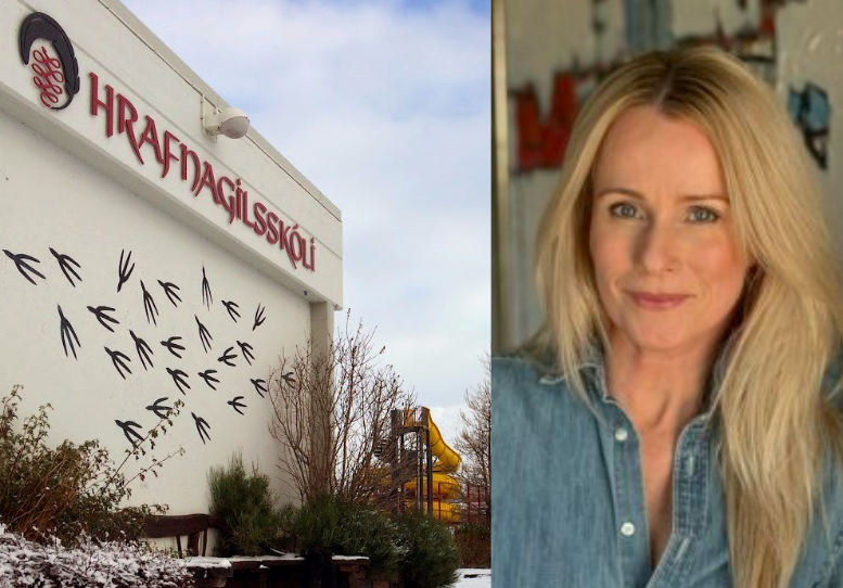 Hjördís Óladóttir tilnefnd til Íslensku menntaverðlaunanna 2025 Hjördís Óladóttir tilnefnd til Íslensku menntaverðlaunanna 2025