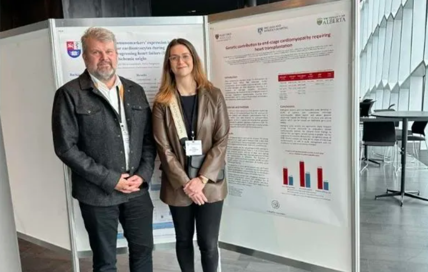 Erindi á stærstu hjartaráðstefnu heims