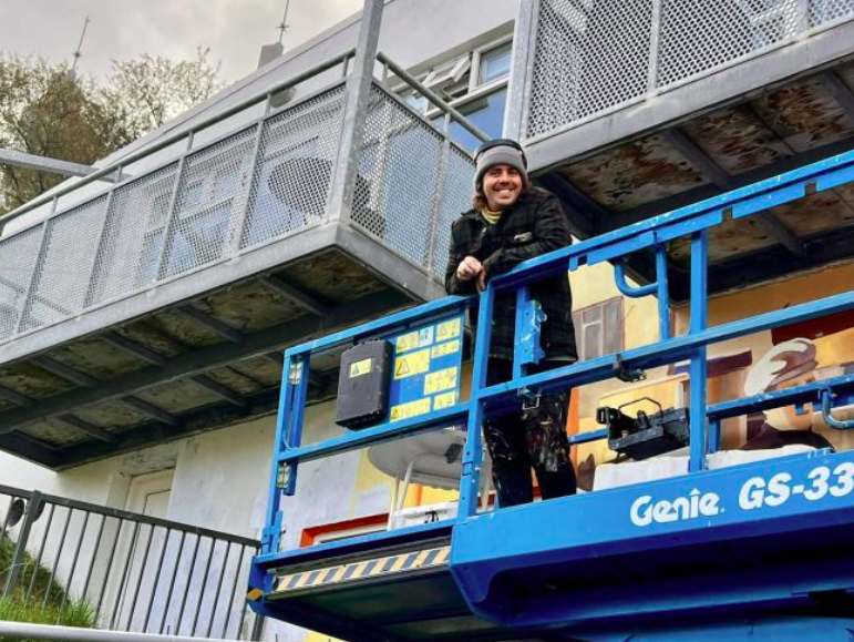 „Gaman að geta heiðrað hann í gegnum það sem við elskuðum saman“ „Gaman að geta heiðrað hann í gegnum það sem við elskuðum saman“