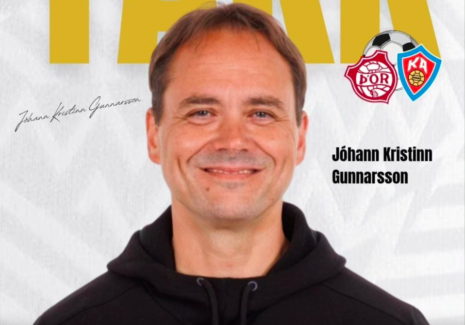 Jóhann Kristinn Gunnarsson hættir sem þjálfari Þórs/KA