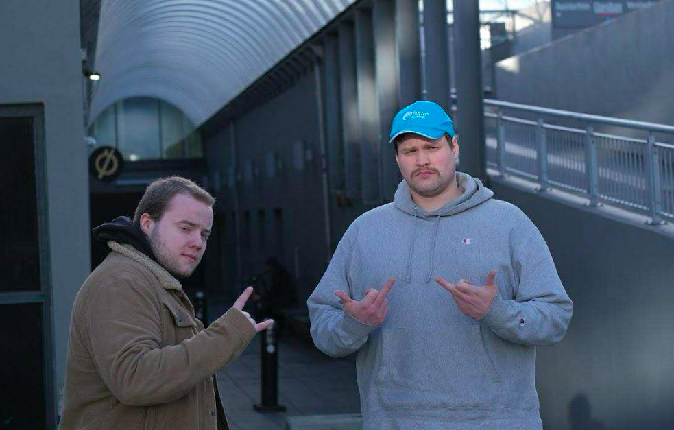 Nýjasta rokkhljómsveit Akureyrar gefur út fyrsta lagið af komandi plötu