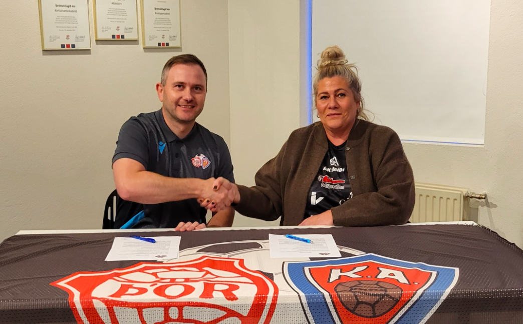 Aðalsteinn Jóhann Friðriksson ráðinn þjálfari meistaraflokks Þórs/KA Aðalsteinn Jóhann Friðriksson ráðinn þjálfari meistaraflokks Þórs/KA