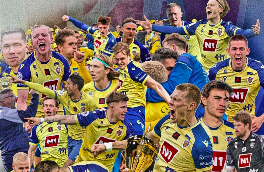 KA vann Forsetabikarinn KA vann Forsetabikarinn