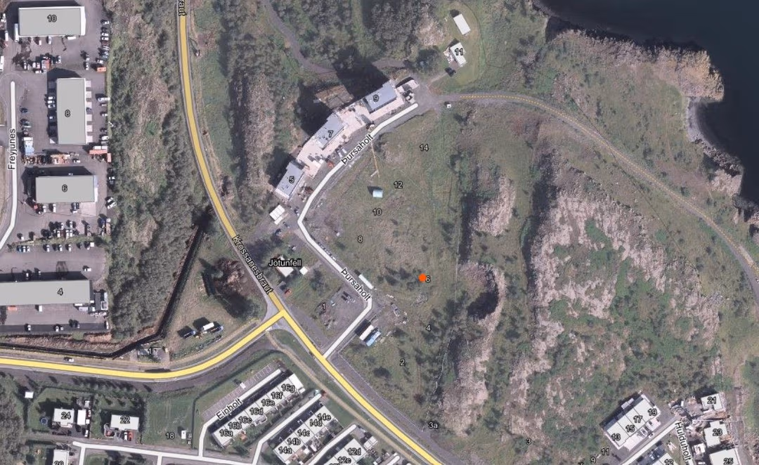 Nýtt hjúkrunarheimili í Holtahverfi Nýtt hjúkrunarheimili í Holtahverfi