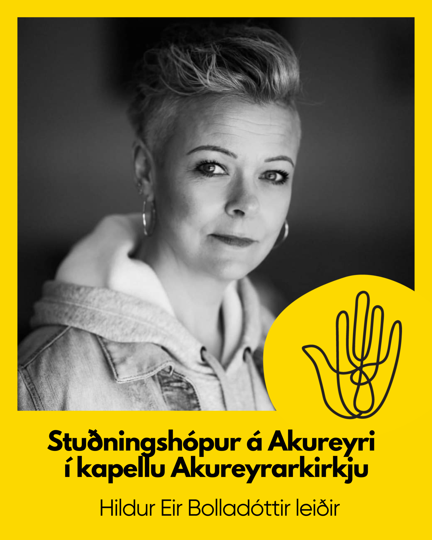 Líður að næstu samveru hjá stuðningshópi Píeta