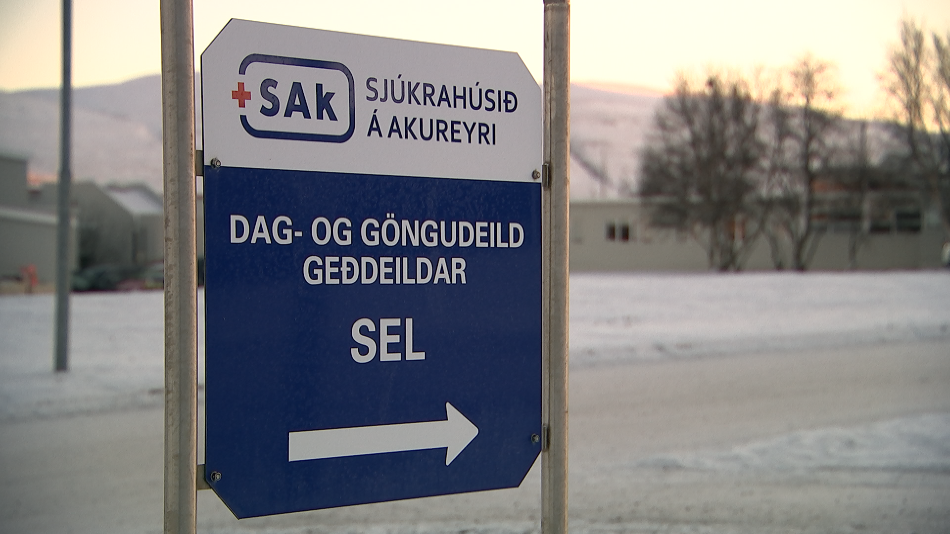 Opið hús dag- og göngudeildar geðdeildar SAk Opið hús dag- og göngudeildar geðdeildar SAk