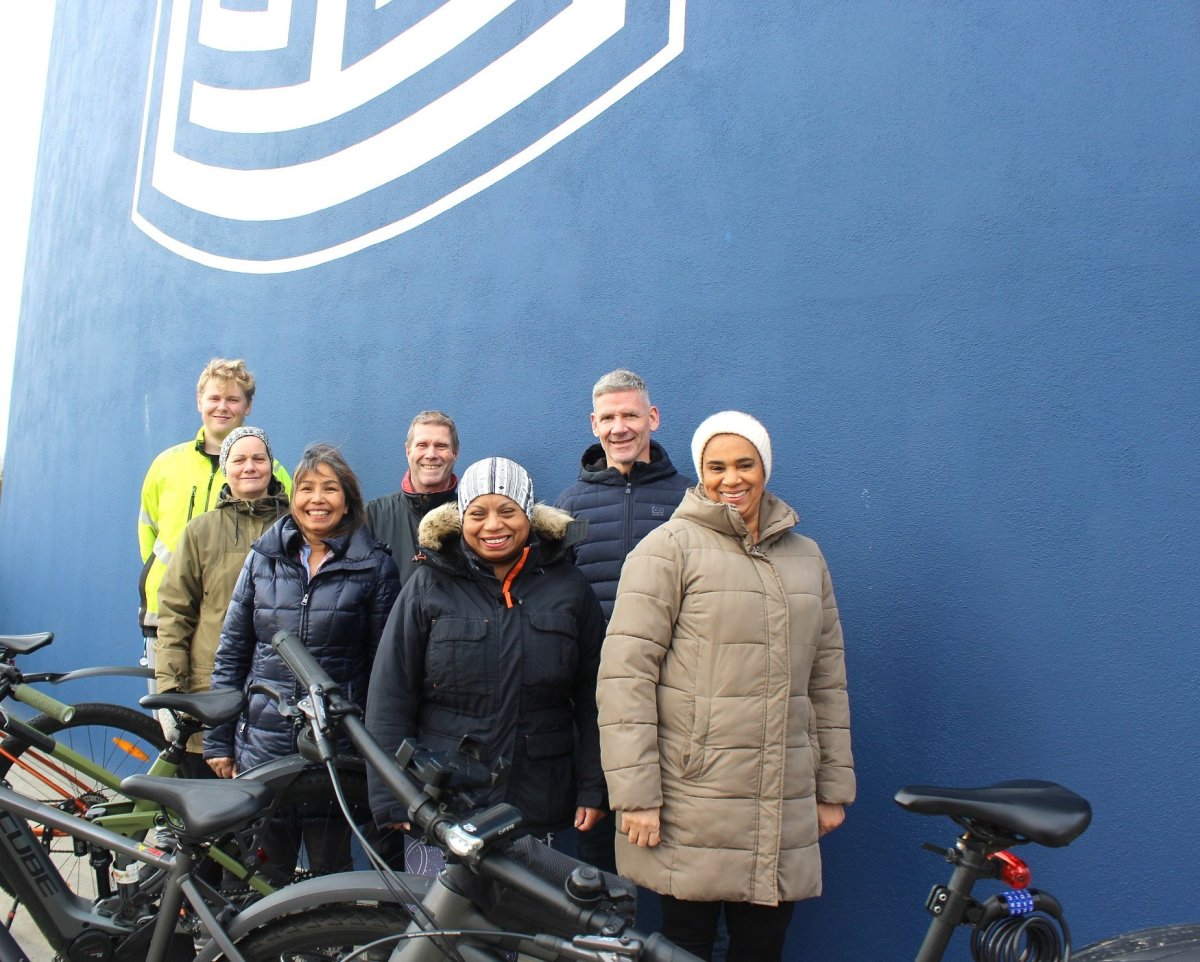 Samgöngusamningur allt árið hjá Samherja 