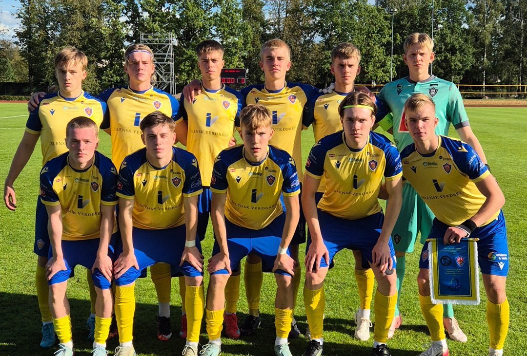 KA áfram í ungmennakeppni UEFA KA áfram í ungmennakeppni UEFA