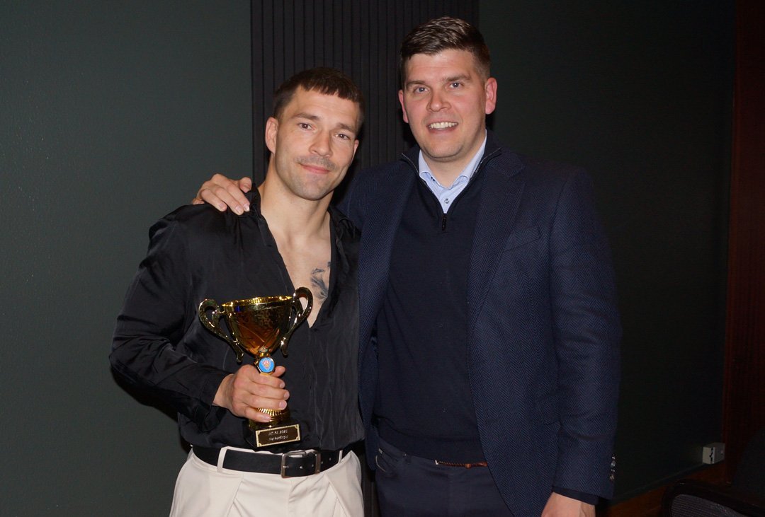 Hallgrímur Mar bestur hjá KA Hallgrímur Mar bestur hjá KA