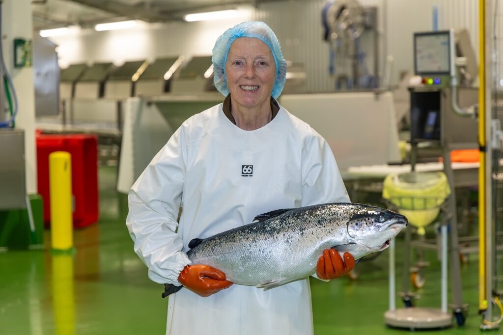 Framleiðslu- og Íslandsmet slegin daglega til áramóta