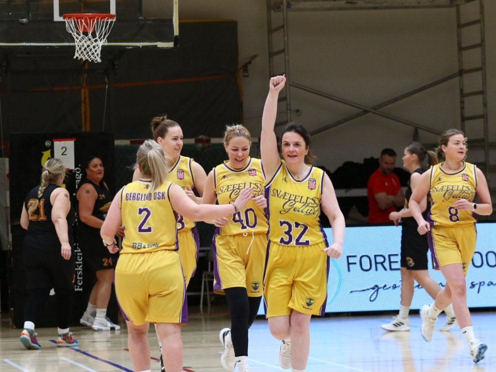 Kátt í Höllinni á fjölmennasta Pollamóti Þórs í körfubolta hingað til