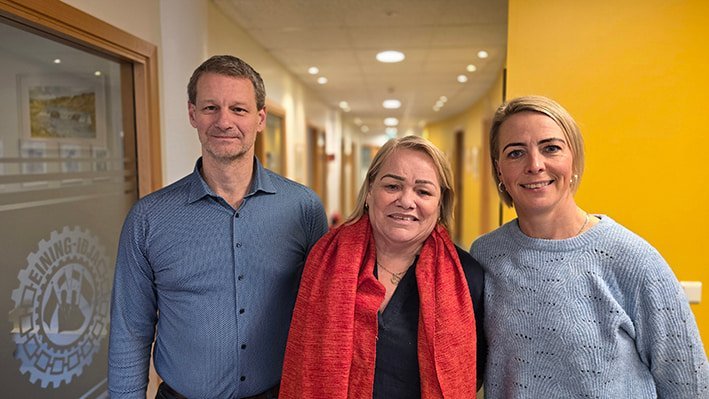 Tryggvi Jóhannsson nýr í framkvæmdastjórn SGS