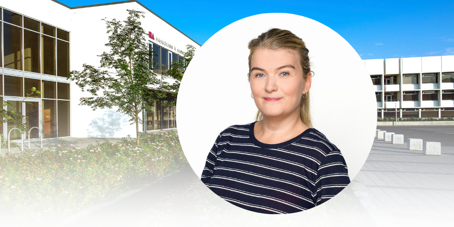 „Alltaf á fullkomnu klukkunni“