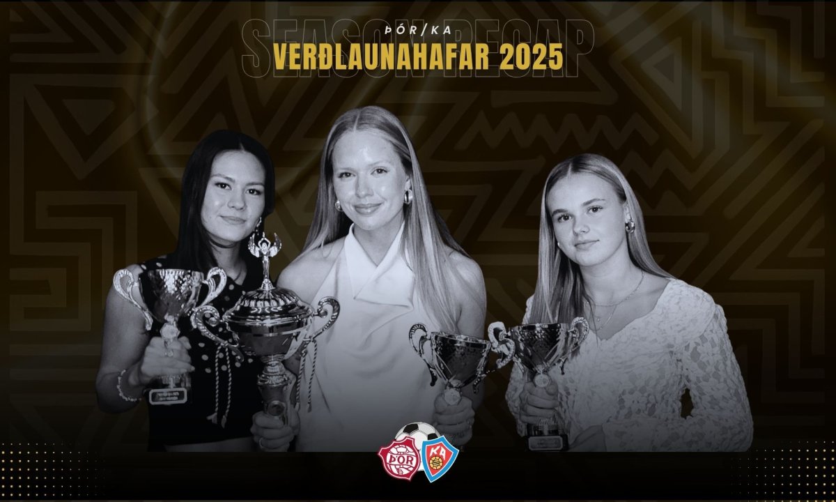 Kimberley best hjá Þór/KA – Margrét hlaut Kollubikarinn